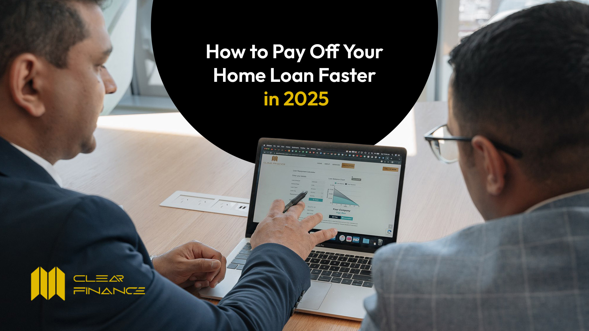 pay off home loan