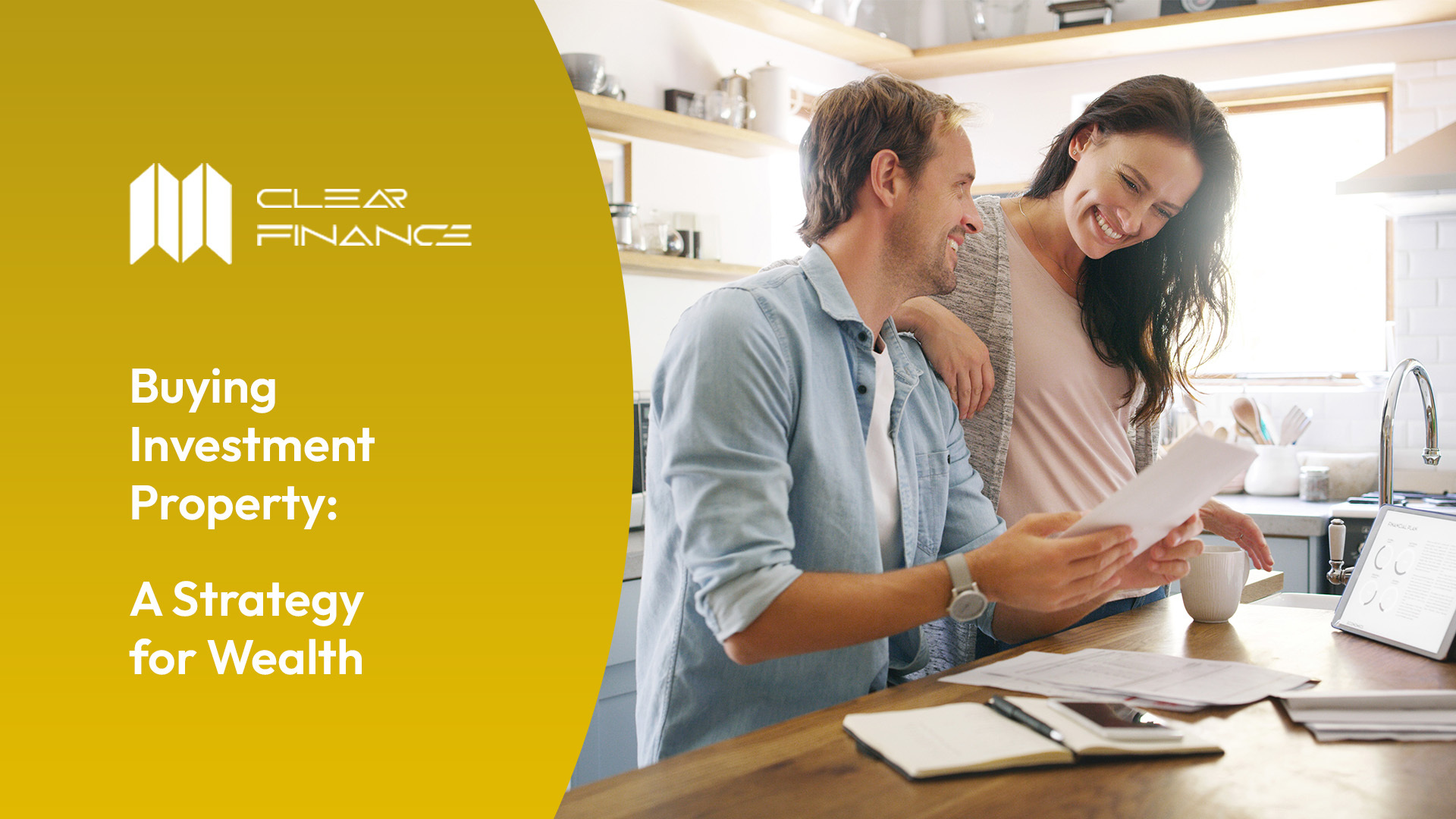 buying investment property