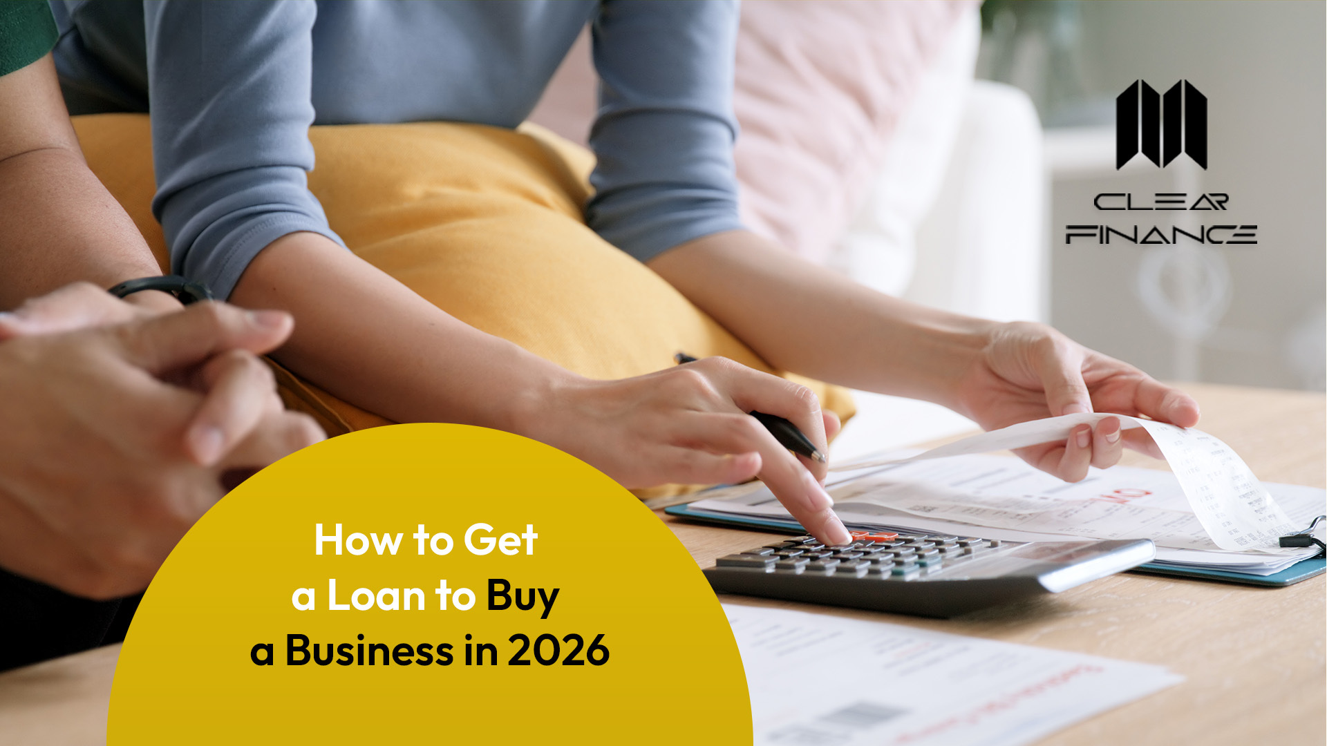 loan to buy a business